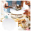 (sliver) Thickened Round Birthday Cake Bottom Support Textureless Cake Box Bottom Support Pad Baking West Point Cardboard Support 2