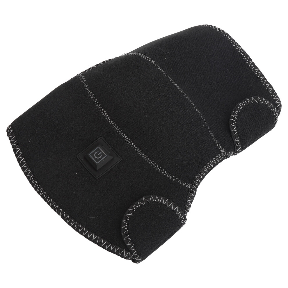 Heated Knee Massager with 3 Hot Compression Gears, 45-55, 2000mAh Battery
