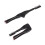 10PCS Foldable Eyebrow & Eyelash Brush Set Portable Double Ended Makeup Tool 9