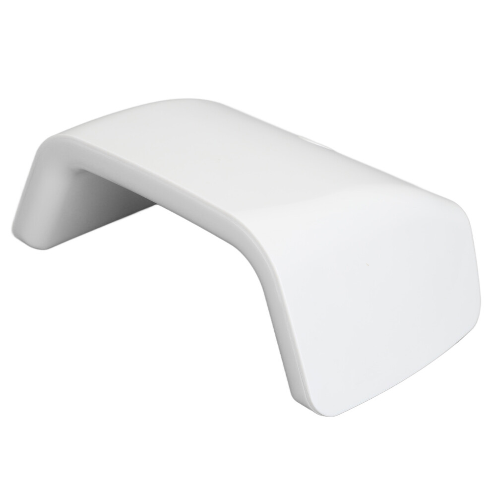 30W Nail Lamp with 15 LED Chips, White, USB Charging, Salon-Grade