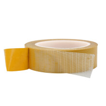 (as show) High Adhesive Strength Mesh Double Sided Tape, Strong Tape, Double Sided Mounting Tape Used For Carpet Banding