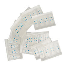 Fita adesiva para lifting instantâneo do pescoço, suaviza rugas, suporte elástico em formato de V para rejuvenescimento facial e do pescoço, fita