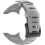 (grey) Suunto Core Strap, Rubber Replacement Watch Band For Suunto Core Ss014993000. 1