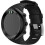 (black) Suunto Core Strap, Rubber Replacement Watch Band For Suunto Core Ss014993000. 2