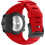 (red) Suunto Core Strap, Rubber Replacement Watch Band For Suunto Core Ss014993000. 2