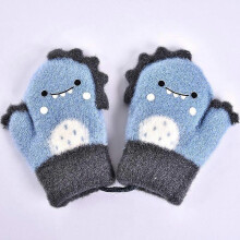 (6to12M, dark khaki) Cute Cartoon Animal Baby Socks for Boys Girls Winter Spring Soft Cotton Bear Cat Elephant Anti Slip Soles Newborn Toddler Socks