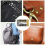 Transform Your Creations, Multi-Purpose Metal Rivets, Easy Operation, Setting Tools For Leather Craft Repairs, Decoration, 300 Sets 5
