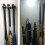 Adaptable String Instrument Hangers, Convenient Installation Guitar Hangers With Support For Various Instruments, Flexibly Adjust Arms For Optimal Fit 5