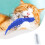 Cat's Delight: Φροντίδα δοντιών από σκληρό καουτσούκ σιλικόνης, πολυσυσκευασία με 5