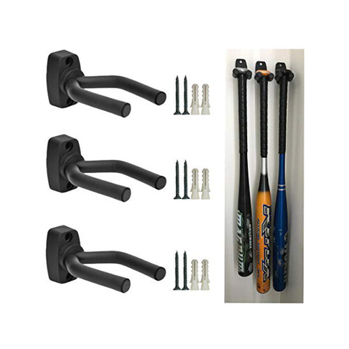 Adaptable String Instrument Hangers, Convenient Installation Guitar Hangers With Support For Various Instruments, Flexibly Adjust Arms For Optimal Fit