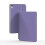 (Purple) Compatible For iPad 10.9 (2022) Magnetic Floating Bluetooth Keyboard + Leather Tablet Case 2