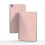 (Pink) Compatible For iPad 10.9 (2022) Magnetic Floating Bluetooth Keyboard + Leather Tablet Case 2