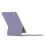 (Purple) Compatible For iPad 10.9 (2022) Magnetic Floating Bluetooth Keyboard + Leather Tablet Case 3
