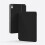 (Black) Compatible For iPad 10.9 (2022) Magnetic Floating Bluetooth Keyboard + Leather Tablet Case 2
