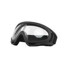 (Transparent) Ski Goggles 2-pack Skiing Snowboard Goggles Snow Goggles Glasses Anti Fog Wind Resistance Anti-glare Lenses