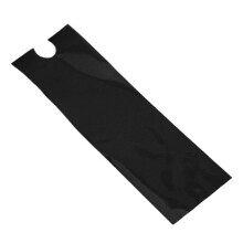 400 Stück Schwarze Einweg-Tattoo-Pennmaschine-Abdeckungen 166x51mm