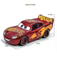 (32) Pixar Cars 2 Car Number Racing Model No.117 4 92 28 61 Metal Diecast Alloy Children's Model Gift Toys Collection