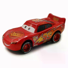 (22) Pixar Cars 2 Car Number Racing Model No.117 4 92 28 61 Metal Diecast Alloy Children's Model Gift Toys Collection