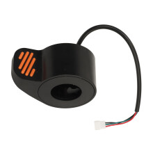 Durable ABS Electric Scooter Thumb Throttle for Ninebot F30 F40