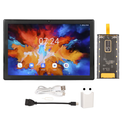 Android12Tablet με οκταπύρηνο επεξεργαστή, μεγάλη οθόνη, μεγάλη διάρκεια ζωής μπαταρίας