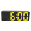 Digital LED Clock Large Screen Dual Power Temp Display 15