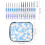 Crochet Hooks Set 16pcs - Ergonomic Portable & Elegant Design 2