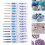 Crochet Hooks Set 16pcs - Ergonomic Portable & Elegant Design 15