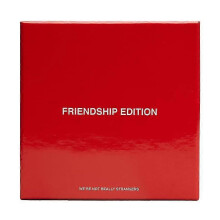 (Friend Edition)WE'RE NOT REALLY STRANGERS - an Interactive Adult Card Game and Icebreaker. Friendship Edition - A Best Friend 150 Wildcards