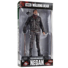 (black)2022 Hot 15cm The Walking Dead Season 8 Rick Grimes Daryl Dixon Negan action figure toys collector Christmas gift doll with box
