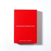 (R)WE'RE NOT REALLY STRANGERS - an Interactive Adult Card Game and Icebreaker. Friendship Edition - A Best Friend 150 Wildcards