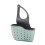 (Beige) 1 Pc Multifunctional Sink Sponge Rack with Adjustable Shoulder Strap 2