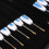 Crochet Hooks Set 16pcs - Ergonomic Portable & Elegant Design 11