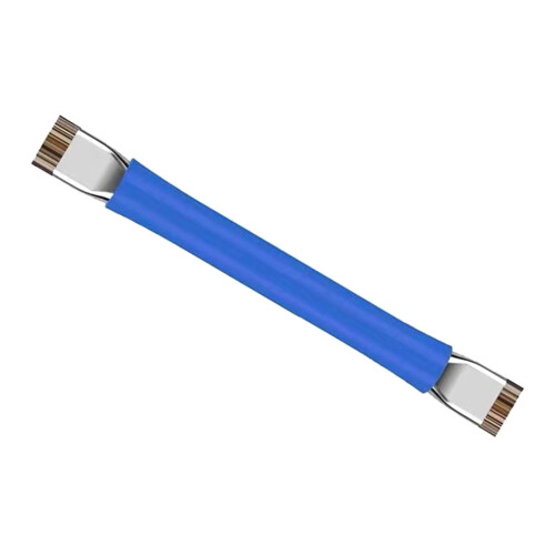 Double Headed Brush Motherboards Electronic BGA Weldings-Blue