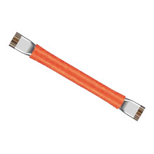 Dubbelkoppige borstel Moederborden Elektronische-Oranje