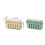 Ice Cream Molds Ice Lolly Moulds Plastic Material-Beige 4