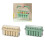 Plastic Ice Moulds Ice Cream Accessaries Plastic Material-Green 3