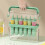 Ice Cream Molds Ice Lolly Moulds Plastic Material-Beige 6