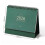 (S) 1Pcs 2026 Simple Calendar Multi functional Student Check in Plan Table Desk Calendar Portable Self discipline Plan Book 1