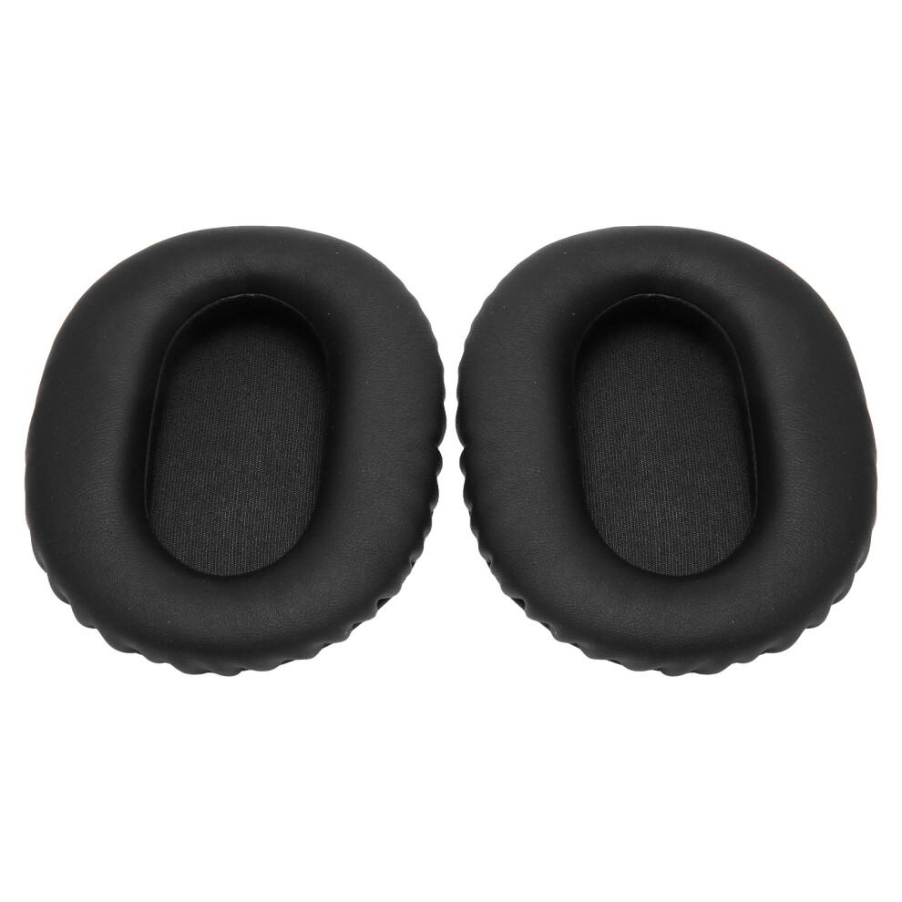 2Pcs Thickened Foam Ear Pads For Wh Ch710n Ch720n Xb900n Black 8021369209219
