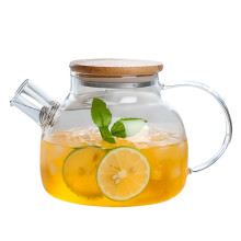 Water Jugs Convenient Heat-Resistants-1.0L Bamboo clad steel ke
