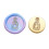 Bottle Theme Wax Stamp Head Replacement for Making Wedding-KPZ3 1