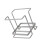 Support de rangement de gobelets en papier jetables,-2 1