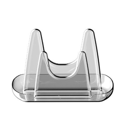 Support d'ustensiles porte-couvercle en matière plastique,