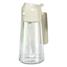 Distributeur d'huile, pulvérisateur d'huile,-450 ml de beige