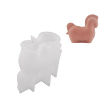 Cement Plaster Molds Figurine Moulds Little Horse Shape for-S
