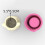 Multipurpose Owl Silicone Mold Planter Molds Silicone Texture 7