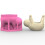 Multipurpose Silicone Pots Mold Sloths Shape for Handcrafted 5