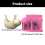 Multipurpose Silicone Pots Mold Sloths Shape for Handcrafted 3