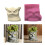 Multipurpose Owl Silicone Mold Planter Molds Silicone Texture 2