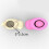 Multipurpose Silicone Pots Mold Sloths Shape for Handcrafted 7